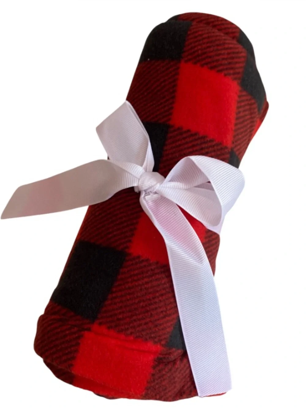Wondershop Red & Black Buffalo Plaid Pajama Pants NWT Size 8